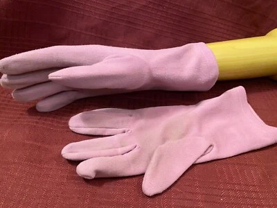 复古 CEJON (tm) 配件,Inc- 氨纶手套-淡紫色和均码 — 第 1/4 张图片