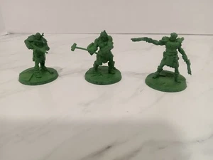 Fallout: Wasteland Warfare Super Mutants #1 - Green Base Coat - Picture 1 of 2