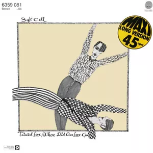 Soft Cell / Tainted Love / Where Did Our Love Go / Vinyl / Synth-Pop / Minimal - Picture 1 of 3