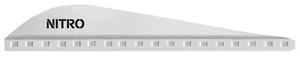 Pine Ridge Archery 2824-W36 Nitro Vane 2.2 Low Profile White 36pk Archery - Picture 1 of 1