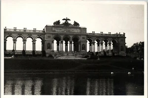 Schönbrunn foto d'epoca AU1 - Foto 1 di 2