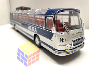 Autocar Pegaso 5070 Setra Seida S14  - Autobus Clásico de ALSA (Escala 1:43) Bus