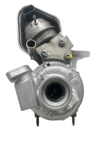 Turbolader Alfa Fiat Opel 1.3 D CDTi 95 PS 330 A1.000 55266963 50825117 822088 - Bild 1 von 3