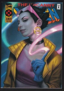 2022 Skybox Marvel Masterpieces Jubilee #12 Variant Cover /1499 - Picture 1 of 2