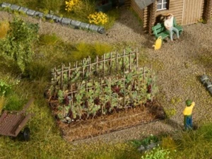 13224 Noch Ho Ortho With Vitigni With Grape Black Measures MM 60 x 30 Scale 1:87 - Picture 1 of 2