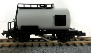 N scale Con Cor Track cleaning tank car w Box 1231 MINT - Picture 1 of 8