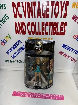 Figura Jakks Pacific WWE Classic Superstars The Fabulous Moolah Series 11 2006 Foto 1 de 4