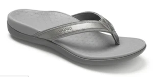 Sandalia con punta de peltre Vionic Tide II para mujer tallas 5-12 ¡NUEVA!¡! - Imagen 1 de 1