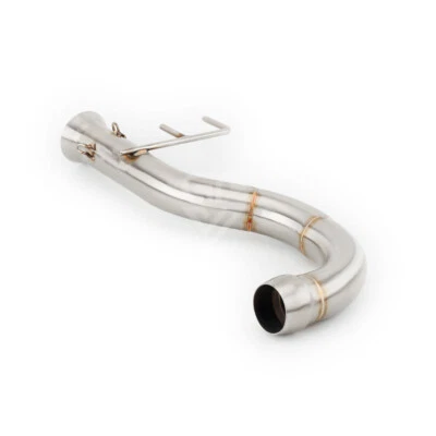 Para Can-Am Spyder F3 TODO Spyder F3 Compatible con Tubo de Enlace de Escape de Motocicleta Foto 1 de 4