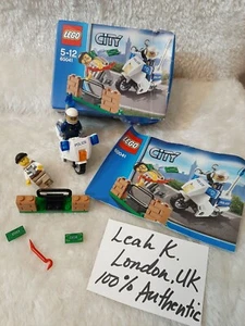 Lego City 60041 100% Original, 5-12 años ~ Muy Buen Estado, Pre-amado - Imagen 1 de 1