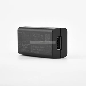 NEW Genuine Original Sony AC-UUE12 5.0V 1.5A Charger Adapter - Picture 1 of 5