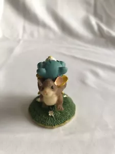 Fitz and Floyd - Teeny Tiny Tails - The Big Winner 80/10 - Unboxed - Picture 1 of 3