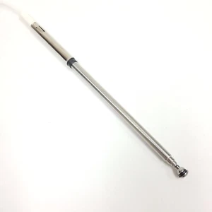 Antena de alimentación aérea Fit Honda 93-97 Civic Del Sol Prelude OEM mástil de repuesto - Imagen 1 de 7