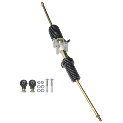 Estante de dirección y piñón para Polaris RZR 800 EFI 2008-2014 con extremos de varilla de amarre Foto 1 de 4