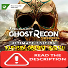Ghost Recon: Wildlands - Ultimate Edition / Xbox One & X|S / Kod cyfrowy / Wielka Brytania