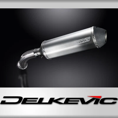 BMW R1200GS 2008-2012 Slip On 13.5" X-Oval Titanio Kit Silenciador Escape Foto 1 de 4