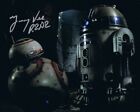 Jimmy Vee HAND SIGNED 10x8 STAR WARS R2D2 Photograph *in Person* Rogue One COA