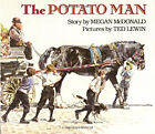 The Potato Man couverture rigide Ted, Mcdonald, Megan Lewin
