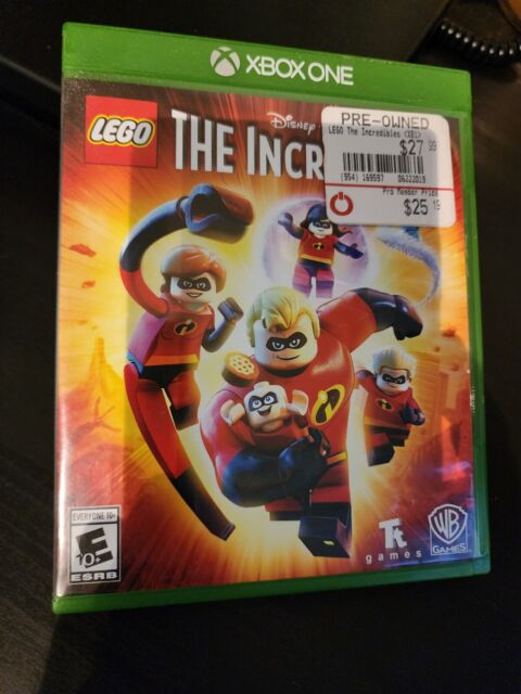 LEGO The Incredibles Standard Edition Warner Bros. PS4 Físico