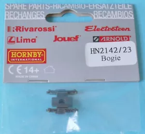 Marco Bogie calibre N Hornby Arnold HN2142/23 para RENFE Tren AVE S-103 IS26d - Imagen 1 de 2