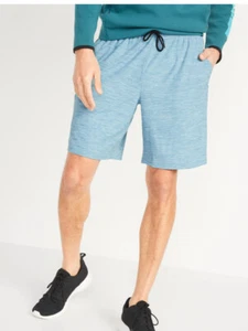 Pantalones Cortos Old Navy Breathe ON para Hombre - 10 Pulgadas Entrepierna XXXXL Alto Azul Sardinas Nuevos - Imagen 1 de 8