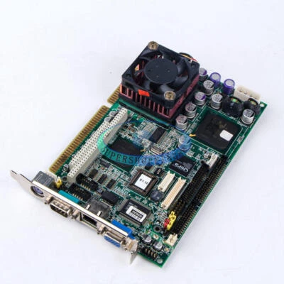1PCS Used Advantech PCA-6770 PCA-6770F REV: B2 industrial control board - Image 1 of 4