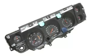 Chevelle SS 1970 Gauge Cluster LS5 5500 Redline tacómetro medidores cambio de columna - Imagen 1 de 2