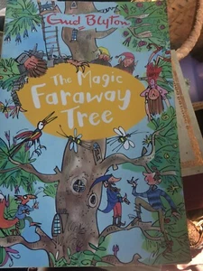 The Magic Faraway Tree - Enid Blyton Paperback Book - Picture 1 of 2