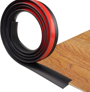 Floor Transition Strip Self Adhesive Carpet & Flooring Transitions Edging Trim S - Picture 1 of 7