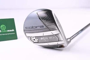 Cobra King F8 #3-4 Wood / 13-16 Degree / Stiff Flex Aldila NV Blue 70 Shaft - Picture 1 of 8