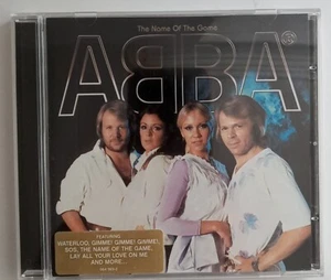The Name Of The Game  von  Abba  (CD, 2003) Sehr Gut - Bild 1 von 3