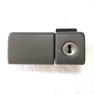 98-05 Lexus GS300 GS400 Glove Box Door Latch Handle DARK GREY OEM Latch Glovebox - Picture 1 of 2
