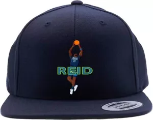 Naz Reid Minnesota Trikot Druckknopflasche Mütze - Bild 1 von 1