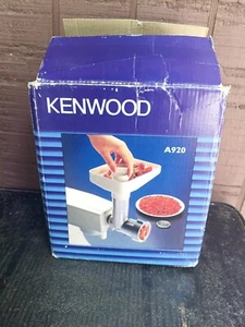 Kenwood A920 Schleifer - Bild 1 von 9