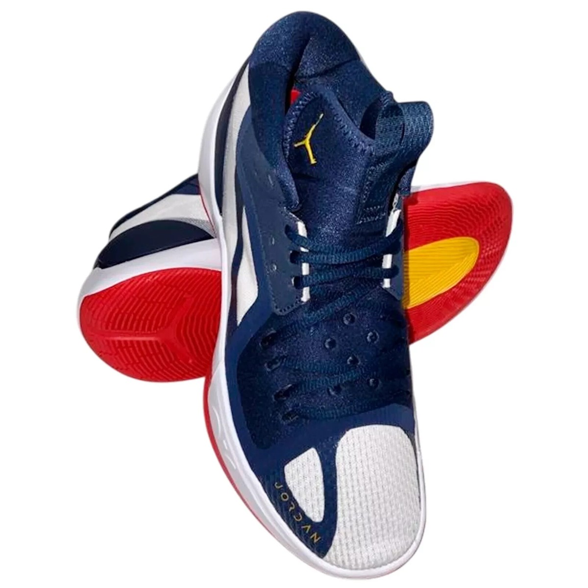 Jordan Zoom Separate Olympic for Sale - Authenticity