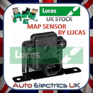 FITS FORD FOCUS - INTAKE MANIFOLD PRESSURE MAP SENSOR NEW LUCAS SEB933 - Picture 1 of 1
