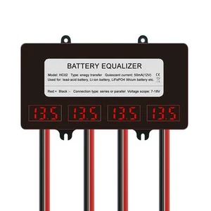 Advanced Battery Charge Balancer with Intelligent Monitoring Capabilities - Picture 1 of 16
