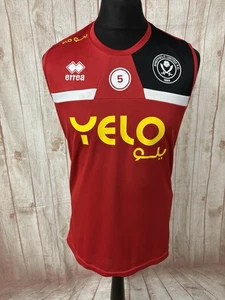 Sheffield United 2022 23 Errea Football Training Vest Shirt Large Player Issue? - Imagen 1 de 22