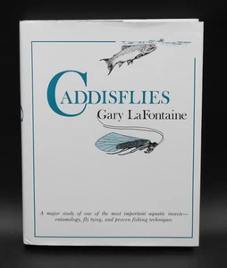 Caddisflies by Gary LaFontaine (Hardcover) - Imagen 1 de 7