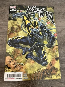 Venom Marvel #11 2022 Marvel Comic Book V Hitch Currie Sinclair - Bild 1 von 2