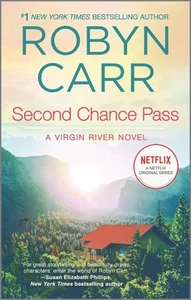 Second Chance Pass Virgin River Romane 978-0778315711 NEU Kostenlose Lieferung - Bild 1 von 1