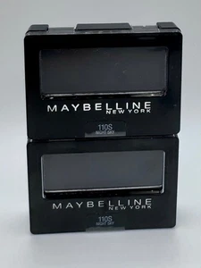 Lot of 2 Maybelline NY Expert Wear Eyeshadow Single | Choose Shades 10S 30S 50S - Picture 1 of 5