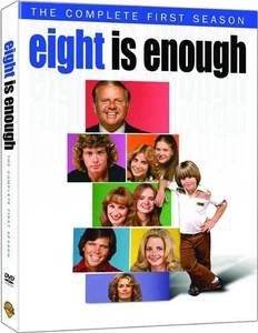 Eight Is Enough: the Complete First Season (DVD Box Set) - Brand New - Sealed - Picture 1 of 1