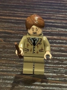 Lego Harry Potter Professor Remus Lupin Minifig 76407 hp367 Werewolf - Picture 1 of 4