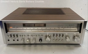 Sanyo JCX-2900K Monster Stereo Receiver Read - Picture 1 of 12