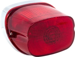 LeL. Luz trasera LED cuadrada roja para modelos traseros cuadrados 84-98 LLC-SQTL-RT - Imagen 1 de 2