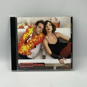 Before Dawn - Drowning 2007/CD Wisconsin Synth Rock FREE SHIPPING IN THE USA - Picture 1 of 5