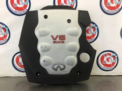 2003-2007 Infiniti G35 VQ35DE tampa do motor 14041AM800 OEM 23BDFD2 - Imagem 1 de 4