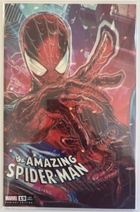 The Amazing Spider-Man #19 John Giang Trade Variant BTC (Marvel Comics 2023) NM - Picture 1 of 11