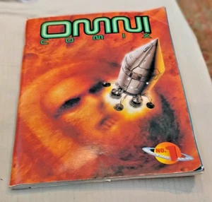 Omni Comix #1 (März-Apr 1995, Penthouse - Bild 1 von 1